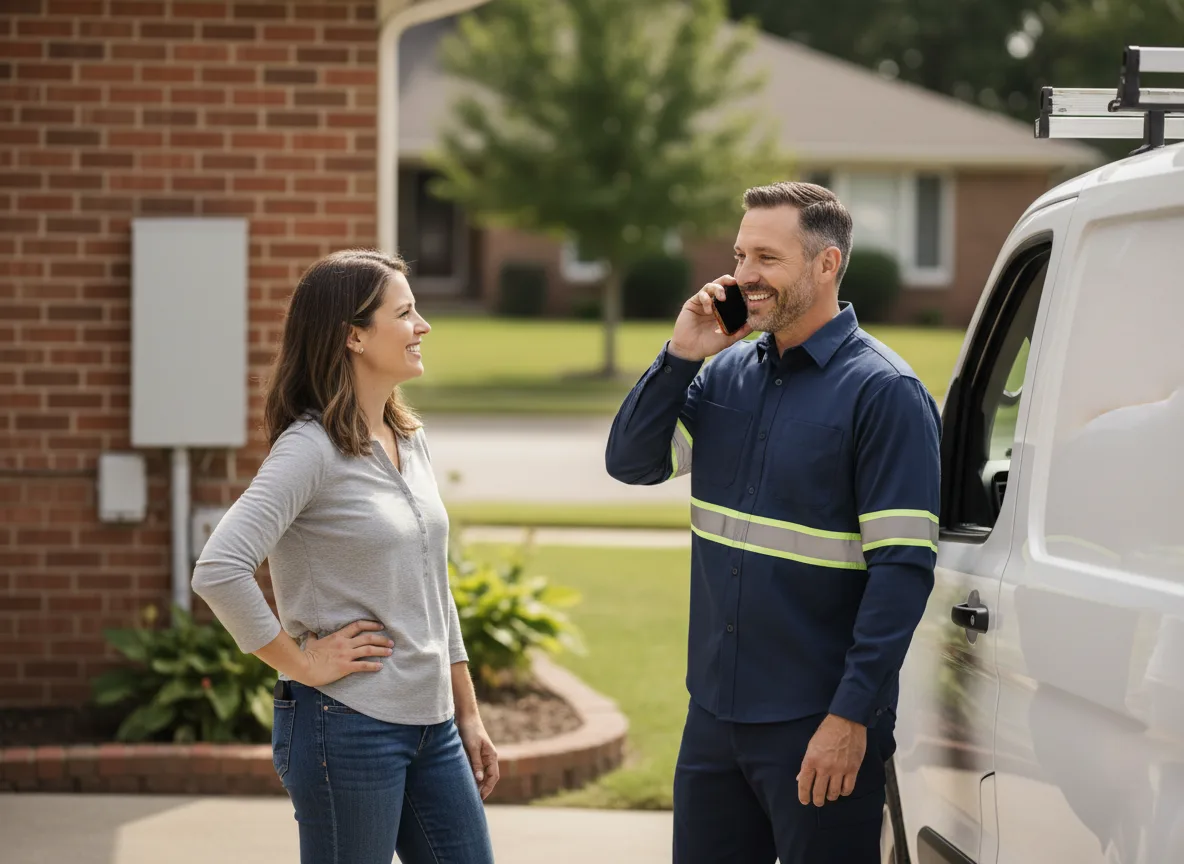 Electrical repair frequently asked questions in Carrollton, VA